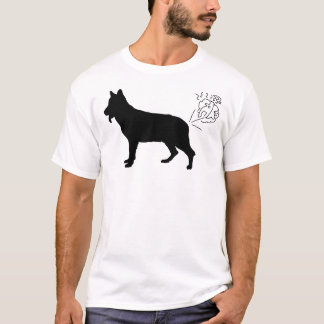 T-shirt dogfart