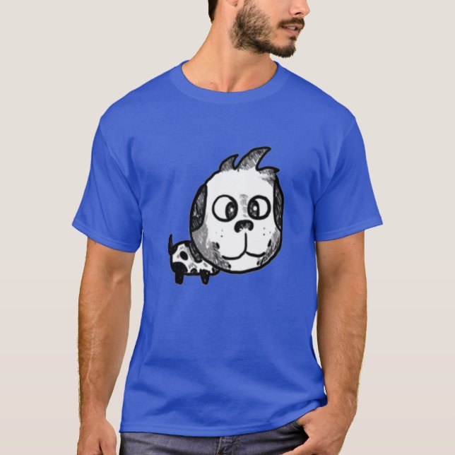 T-shirt Doggo (Devant)