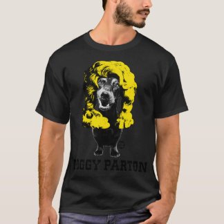 T-SHIRT DOGGY PARTON