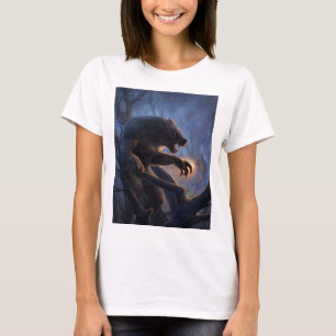 T-shirt Dogman du Michigan