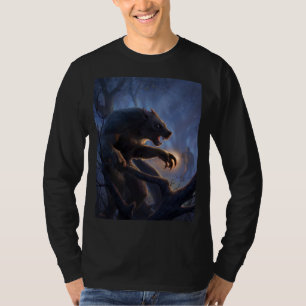 T-shirt Dogman du Michigan