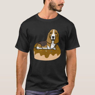 T-shirt Dogs And Donuts Dog  For Women Men Love Dog