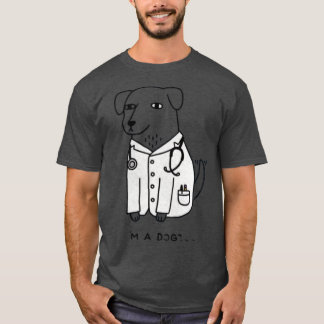 T-shirt Dogtor