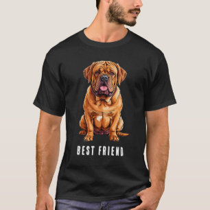 T-shirt Dogue de Bordeaux