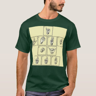 T-shirt Dogue de Bordeaux Signé Amour