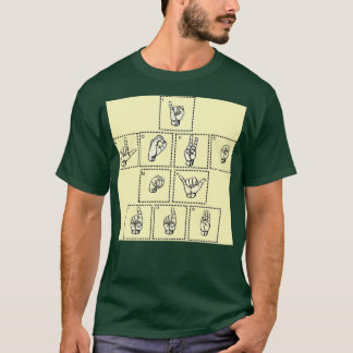 T-shirt Dogue de Bordeaux Signé Amour