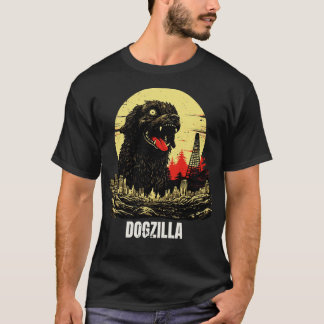 T-shirt Dogzilla