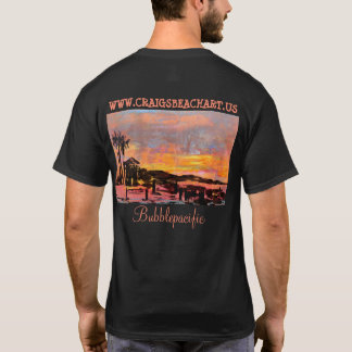 T-shirt Doho snack bar à l'aube