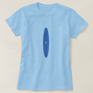 T-shirt Doigt moyen de Thee Uncondemning