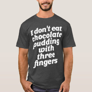 T-shirt Doigts de pouddin Ron 1