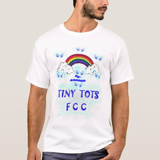 T-shirt Doigts minuscules chemise, Mme ANGELA (Devant)