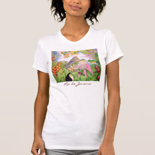 T-shirt Dois Irmos, Rio de Janeiro