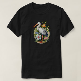 T-shirt d'oiseaux