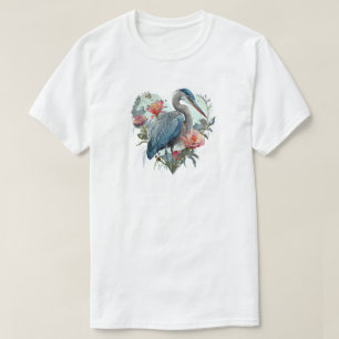 T-shirt d'oiseaux