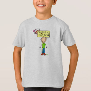 T-shirt Doit être ceci grand