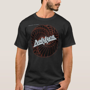 T-shirt Dokken original