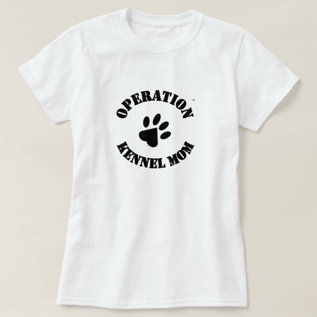 T-shirt d'OKM (Design devant)