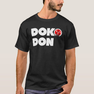 T-shirt Doko Don Taiko Rythm