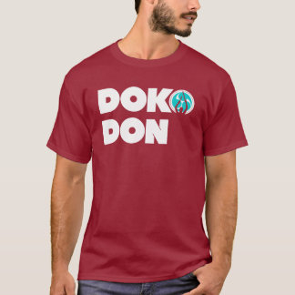T-shirt Doko Don Taiko Rythm