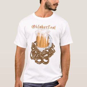 T-shirt d'Oktoberfest
