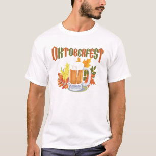 T-shirt d'Oktoberfest