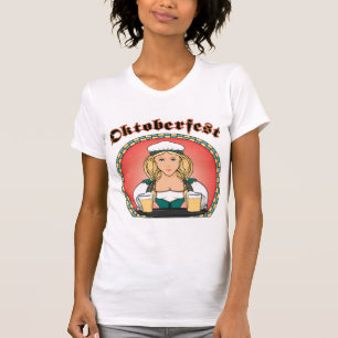 T-shirt d'Oktoberfest
