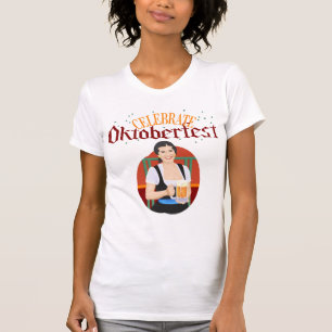 T-shirt d'Oktoberfest