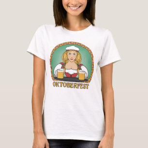 T-shirt d'Oktoberfest