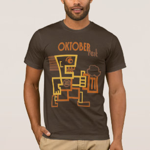 T-shirt d'Oktoberfest