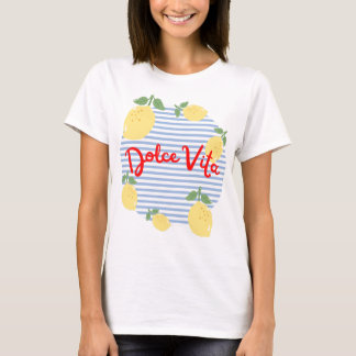 T-shirt Dolce Vita