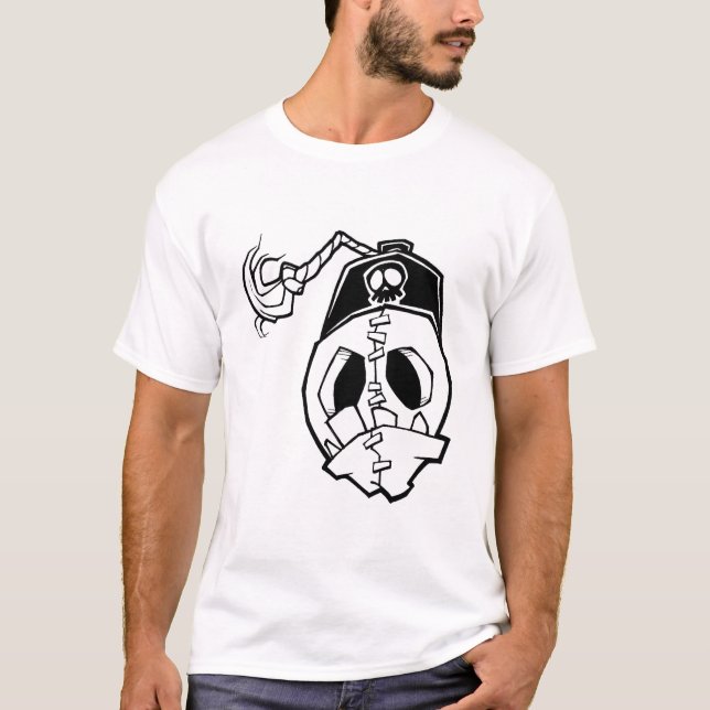 T-shirt Dolla - Fez (Devant)