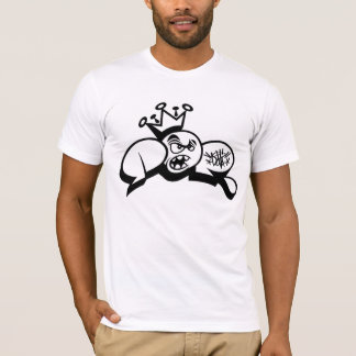 T-SHIRT DOLLA JETTENT L'ÉTIQUETTE T