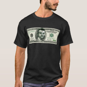 T-shirt Dollar Bill Murray