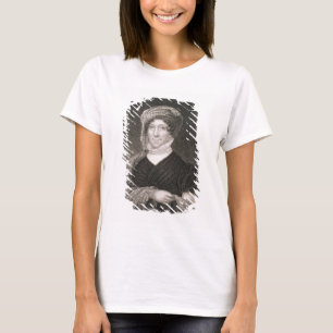 T-shirt Dolly Madison, engraved by John Francis Eugene Pru