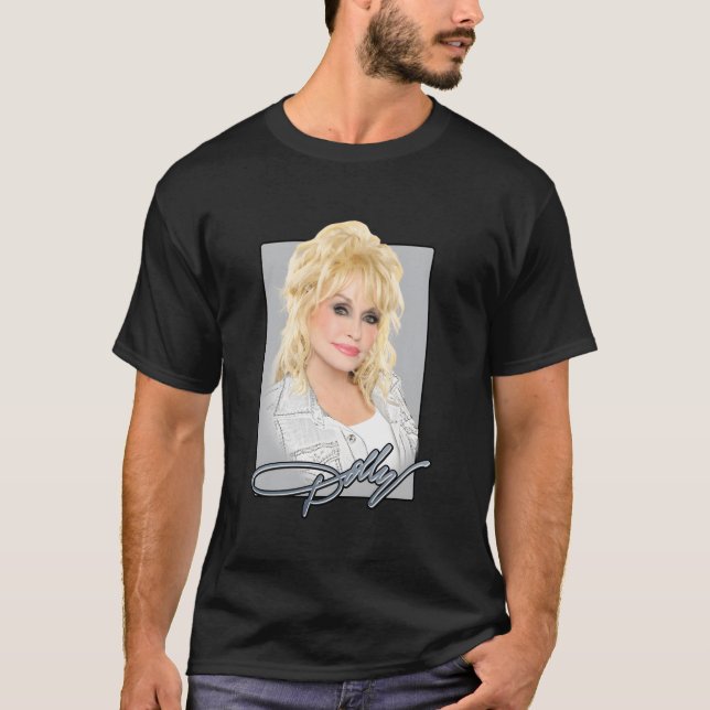 T-shirt Dolly Pon (Devant)