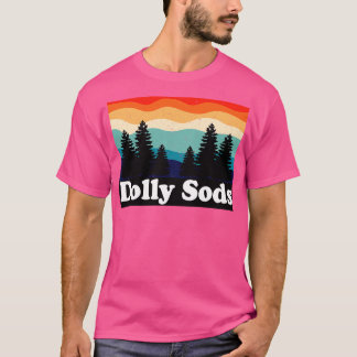T-shirt Dolly Sods West Virginia Retro