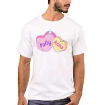 T-shirt DollyAnna Candy Hearts