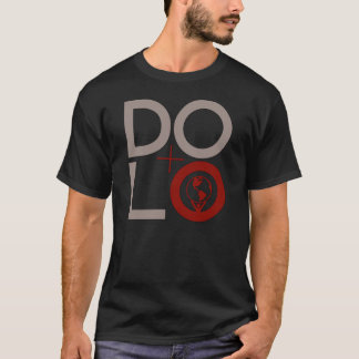 T-shirt DOLO (rouge)