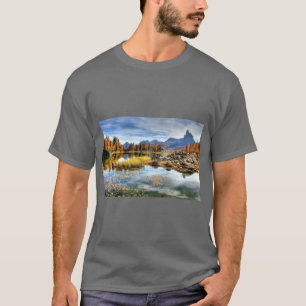 T-shirt Dolomites Mountain Escape Tee