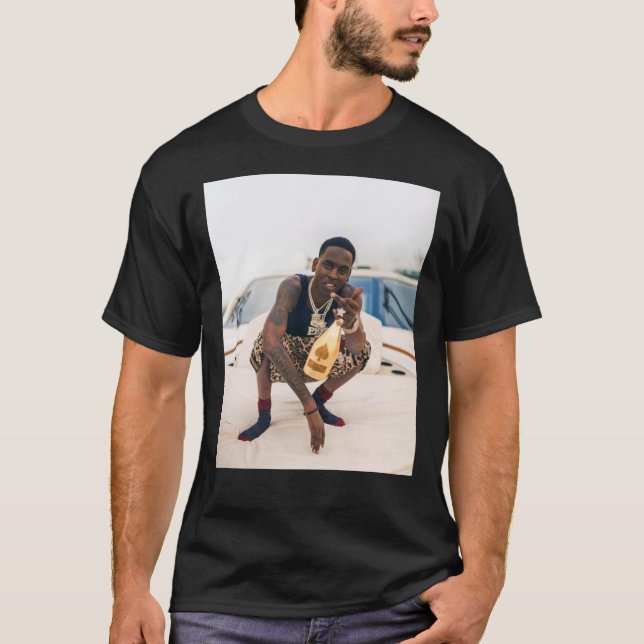T-shirt Dolph RIP T (Devant)