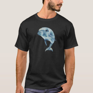 T-shirt Dolphin Love