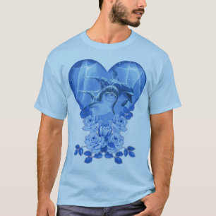 T-shirt dolphinglobe