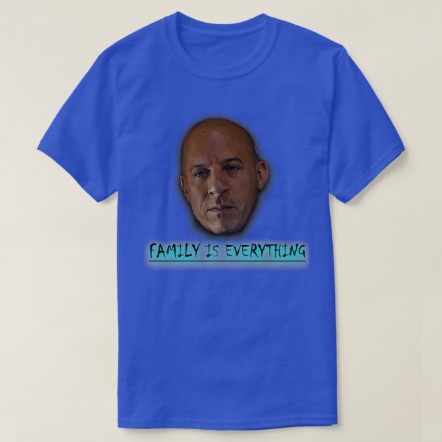 T-shirt dom toretto  (Design devant)