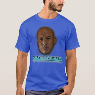 T-shirt dom toretto