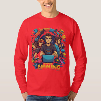 T-shirt Domaine de jeu infini