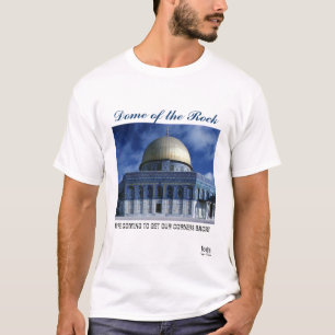 T-shirt Dôme de la roche