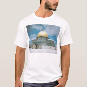T-shirt Dôme de la roche