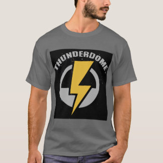T-shirt Dôme de tonnerre !