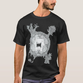 T-shirt dôme de trippy