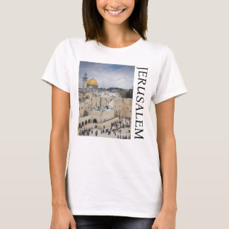 T-shirt Dôme du Rocher | Western Wall Plaza, Jérusalem